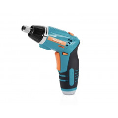 STURM Акумуляторна викрутка AS3503T 3.6В 2Аг ліхтарик Будмен