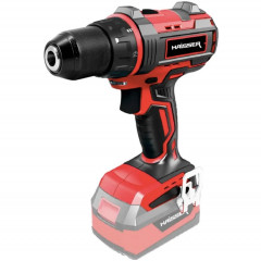 HAISSER Шурупокрут акумуляторний CD-260BC безщітковий 0-500/0-1800об/хв патрон 13мм 50Нм кейс