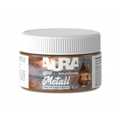 AURA лак декоративний Effekt Metall ХАМЕЛЕОН 0.1 кг