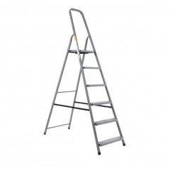 ALOFT Драбина алюмінієва 6 сход. DRALD-6 10106A