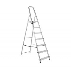 ALOFT Драбина алюмінієва 7 сход. DRALD-7 10107A Будмен