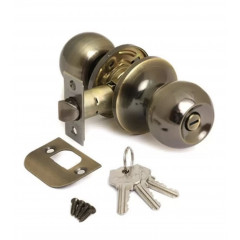 AVERS Ручка-засувка 6072-01-AB (UA) Будмен