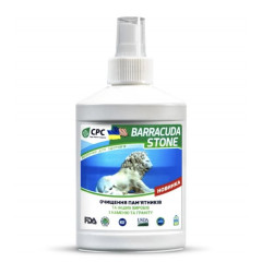 BARRACUDA STONE Очищення пам'ятників та інших виробів з каменю та граніту 0.250мл