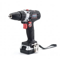 BauMaster Дриль акумуляторний Li-ion 12В 2 акум. 2.0Аг CD-3212LBB