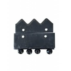 BAUMASTER Набір лез для бура 200мм 80см EA200-800BSP