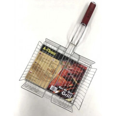 A-PLUS Решітка для грилю 1896 Будмен