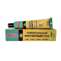 AKFIX Універсальний контактний клей 50г