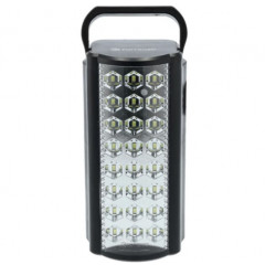 ALMINA Світильник 2606L з Power bank 24LED