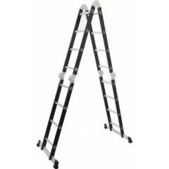 ALOFT Драбина шарнірна комбінована 4х4 MLS-44