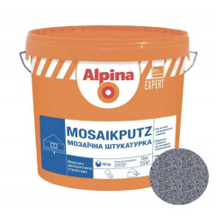 ALPINA Штукатурка мозаїчна EXPERT Mosaikputz 12 16 кг