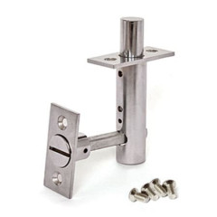 APECS Засувка торцева FL-0360-CR