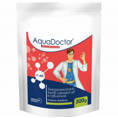 AquaDoctor C-60T хлор в таблетках 0.3кг