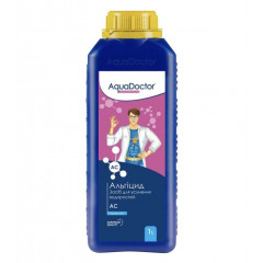 AquaDoctor AC альгіцид засіб для усунення водоростей 1л