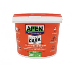 APEN ШАЛЕНА СИЛА 12 кг Будмен