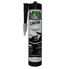 APEN roof power transparent Герметик 280 мл