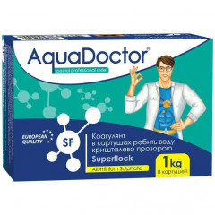 AquaDoctor SuperFlock Коагулянт 1кг
