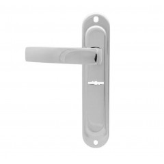 APECS Ручки на планці HP-42.0101-S-C-CR-L (UA) Будмен