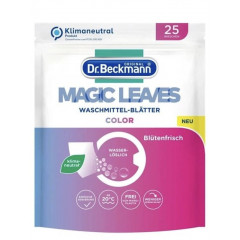 Dr.BECKMANN Magic Leaves Серветки для прання кольорових тканин 20 шт