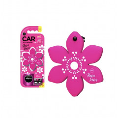 AROMA CAR Ароматизатор Flower Pink Blossom