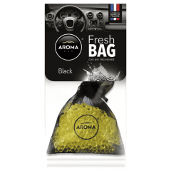 AROMA CAR Ароматизатор Fresh Bag чорний