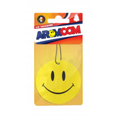 AROMCOM Ароматизатор Смайлик прапор 004640