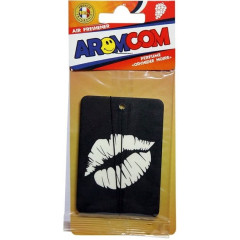 AROMCOM Ароматизатор Aromcom Bag New чорна орхідея