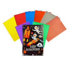 Art Print Папір кол А4 8ар/8кол