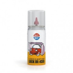 ХАДО Розморожувач замків 50мл (балон 70мл)