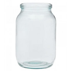 ТЕРЕМОК Банка скляна д/консервації євро б/кр 3л