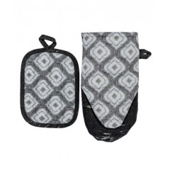 ПРОВАНС Набір рукавиця 29х15 та прихватка 15х20 Габріела