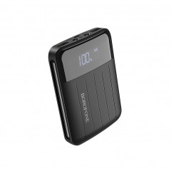 BOROFONE Павербанк BT21 10000mAh чорний