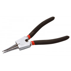 MASTER TOOL Щипці зовнішні прямі 175мм