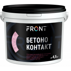 FRONT Грунтовка Бетоноконтакт 1.5кг