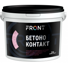 FRONT Грунтовка Бетоноконтакт 7кг