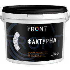 FRONT Фарба Фактурна 12 кг"