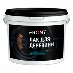 FRONT Лак акриловий для дерева 2 кг