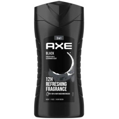 AXE Гель для душу Black 250мл