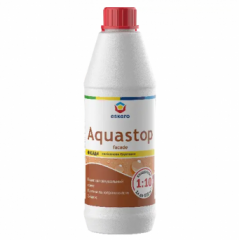 ESKARO Грунт концентр Aquastop Fasad 1л Будмен