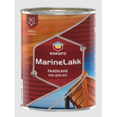 ESKARO Лак яхтовий глянець Marine Lakk 90 0.95л Будмен