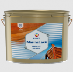 ESKARO Лак яхтовий мат Marine Lakk 10 2.4л Будмен