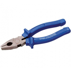 MASTER TOOL Плоскогубці American type 160мм Будмен