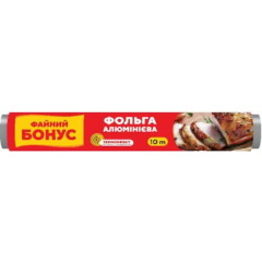 БОНУС Фольга алюм. 10м