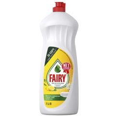 FAIRY Засіб для посуду Лимон 1л 20164 Будмен