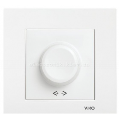 VIKO Karre Регулятор освітлення 600W біл