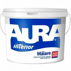 ESKARO AURA Malare Фарба в/дисперс. 2.5л Будмен