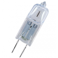 OSRAM Лампа галогенна капсула 20W 12V G4 2шт/уп Будмен