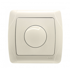 VIKO Світлорегулятор 600W Meridian крем