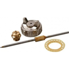 MASTER TOOL Комплект форсунок d1.5мм Будмен