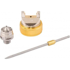 MASTER TOOL Комплект форсунок d1.8мм к HVLP Будмен