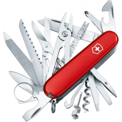 MASTER TOOL Мультитул "Швейцарский ніж" 14-в-1 Будмен